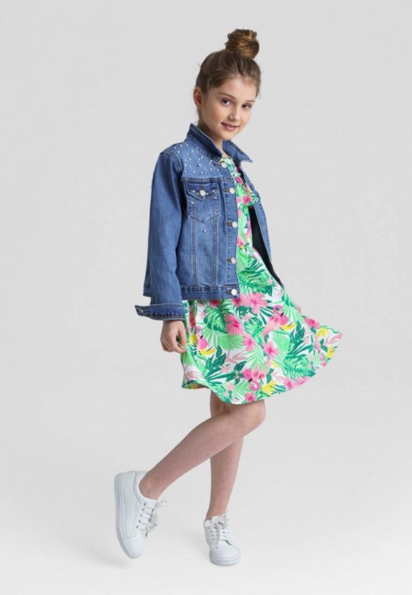 Куртка джинсовая PlayToday