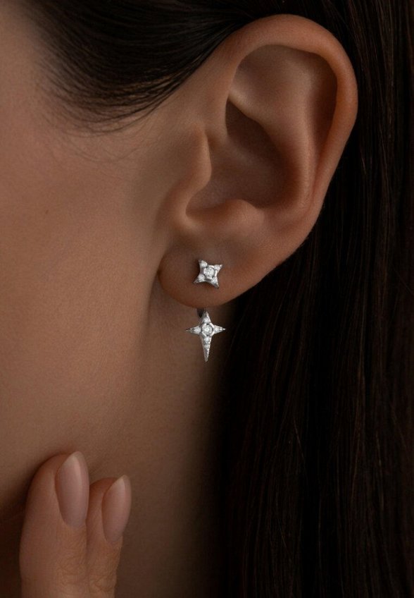 Серьги Sokolov