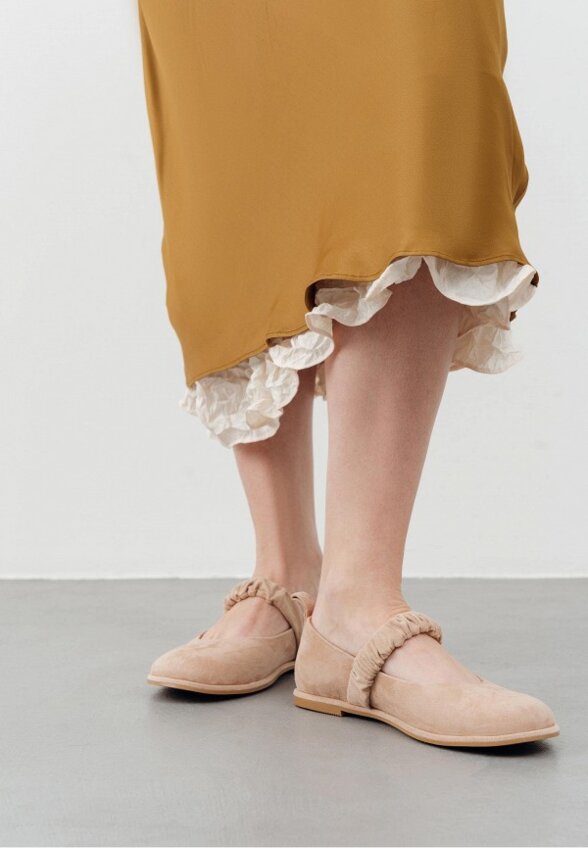 Балетки Mascotte