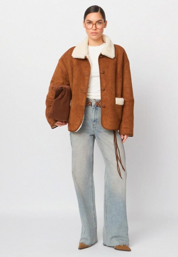 Дубленка Vittoria Vicci