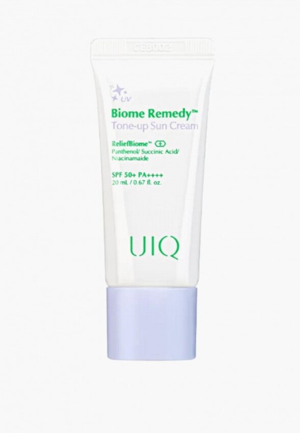 Крем солнцезащитный UIQ
