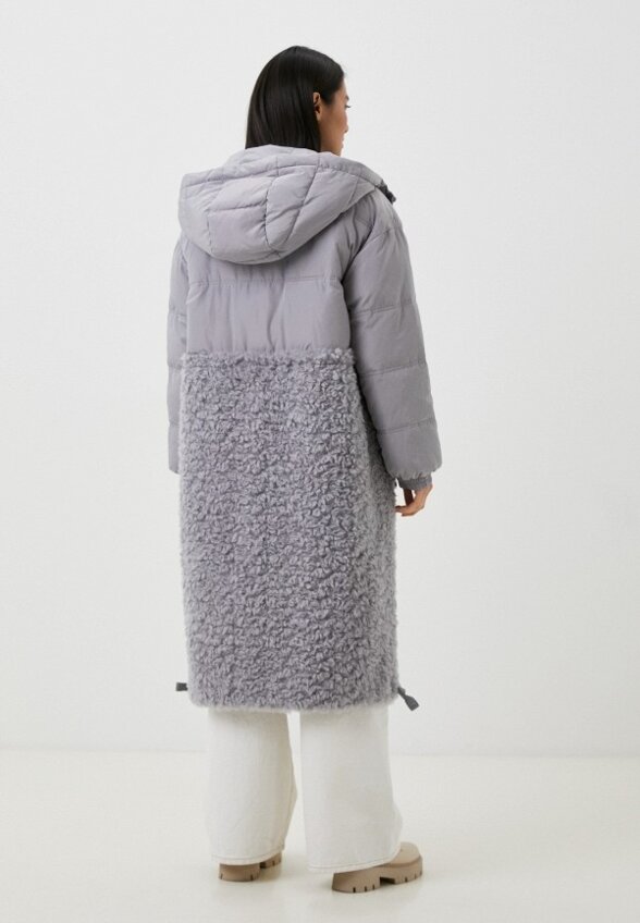 Пуховик Снежная Королева