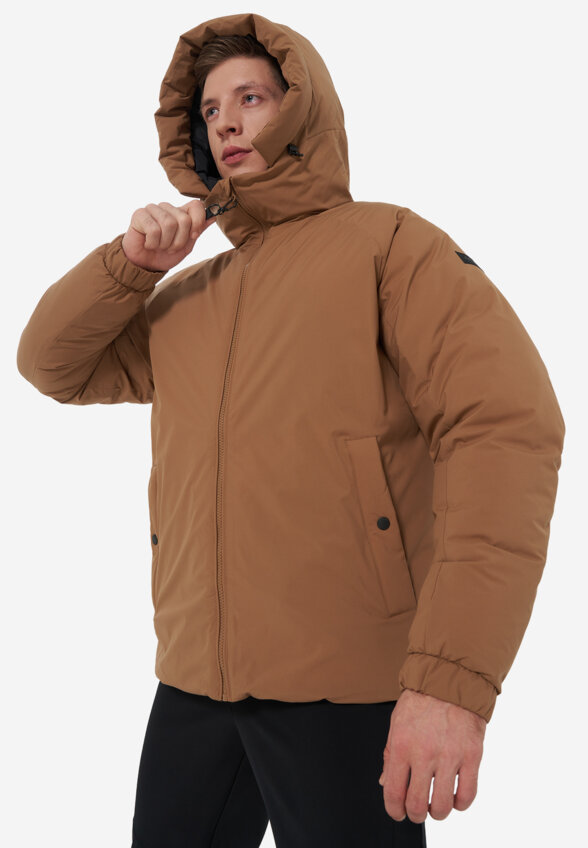 Пуховик мужской IcePeak Arvin, Бежевый