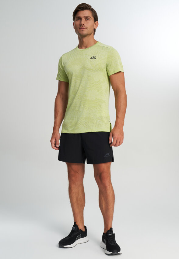Футболка мужская Athlex, Зеленый