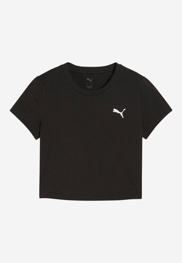 Футболка женская PUMA, Черный