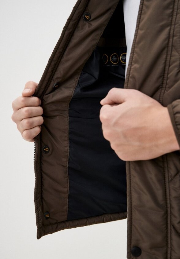 Куртка утепленная Camel active