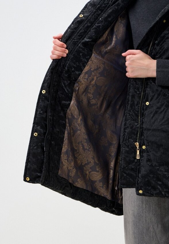 Жилет утепленный Tunkina