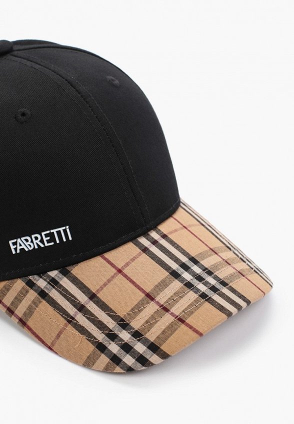 Бейсболка Fabretti