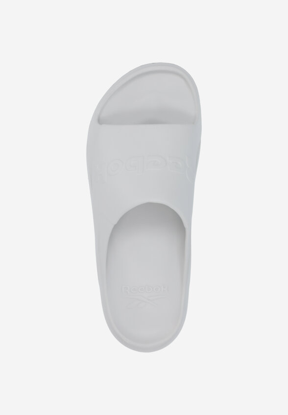 Шлепанцы женские Reebok Clean Slide, Серый