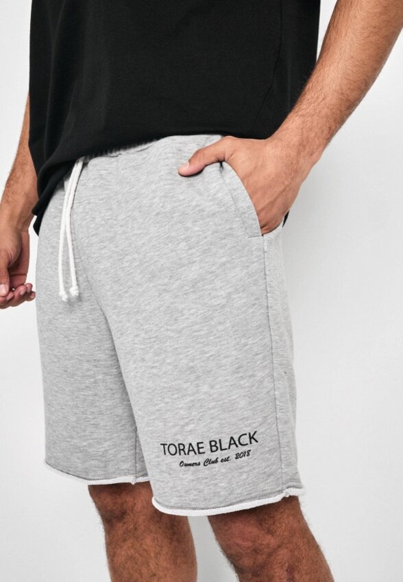 Шорты спортивные Torae Black