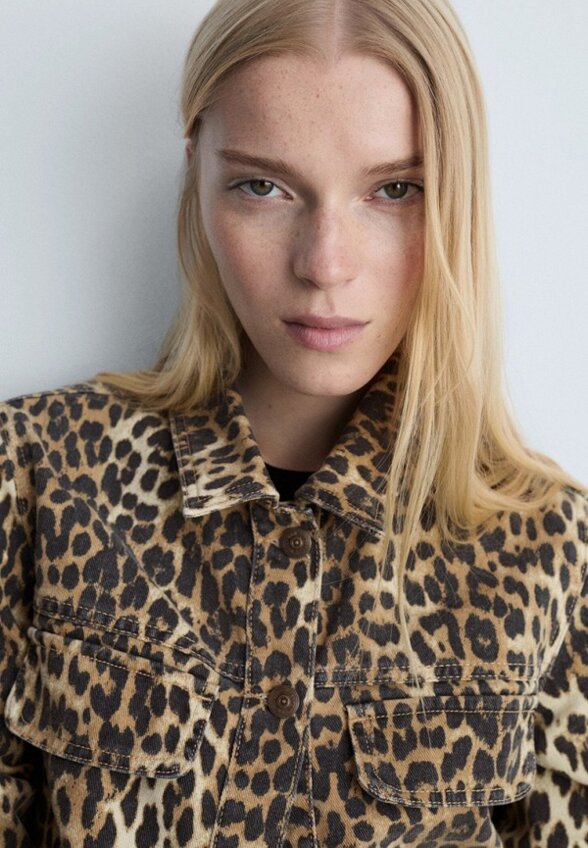 Куртка джинсовая Mango