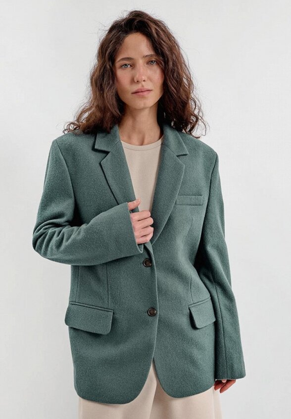 Жакет Unique Fabric