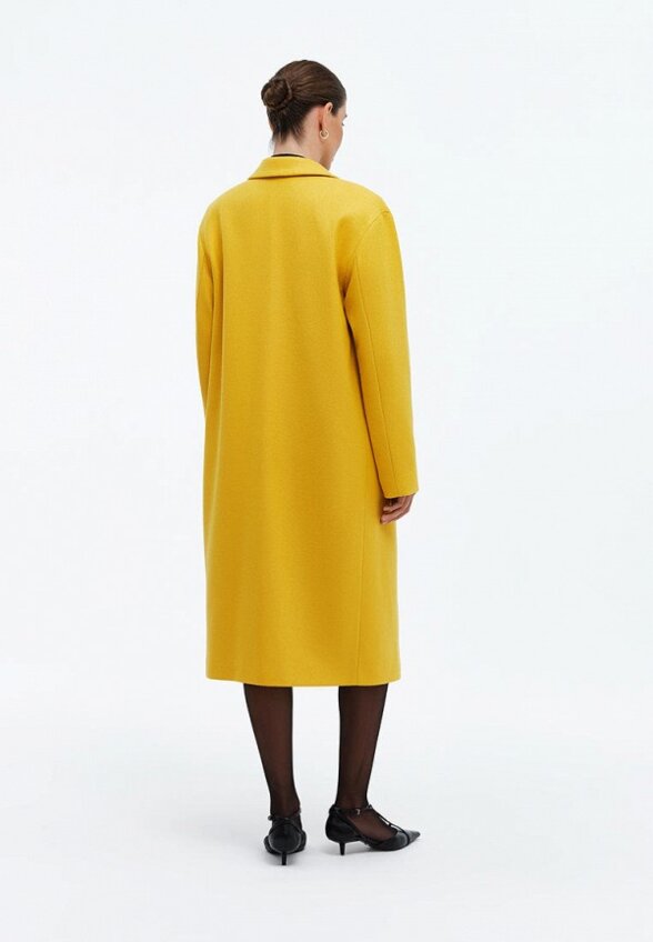 Пальто-кокон Latrika