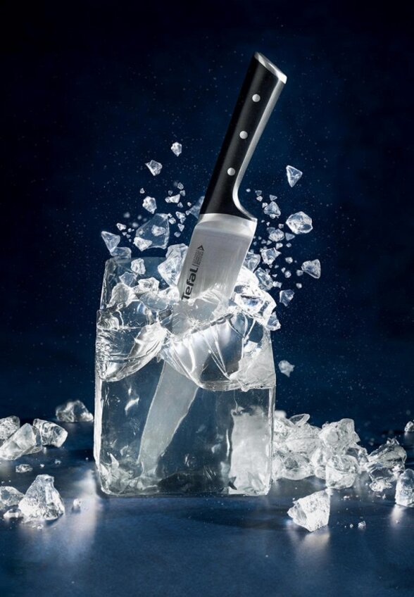 Набор кухонных ножей Tefal