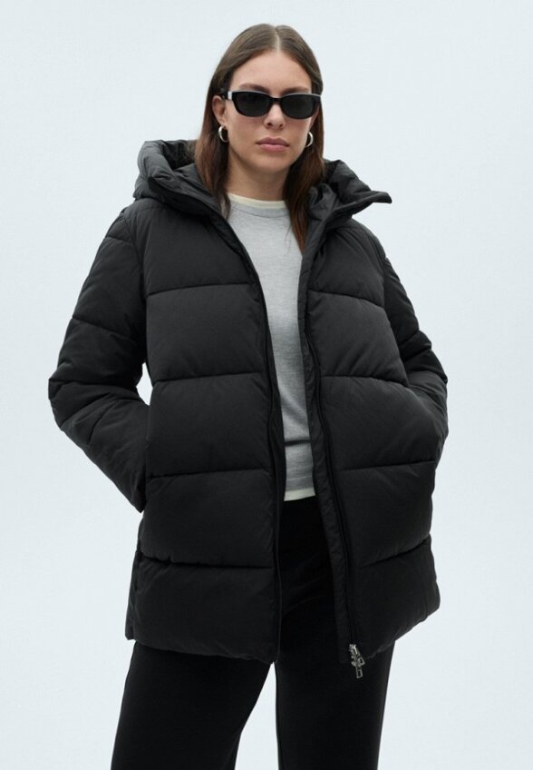 Куртка утепленная Mango