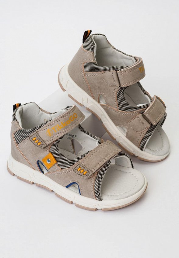 Сандалии Tikkago