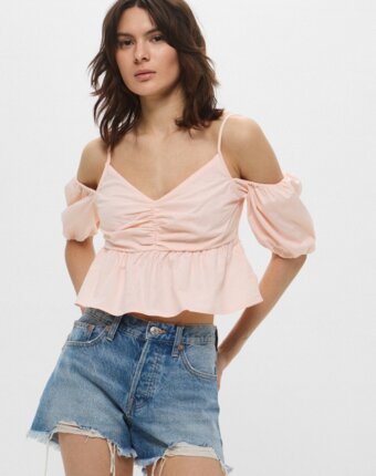 Топ H&M женщинам