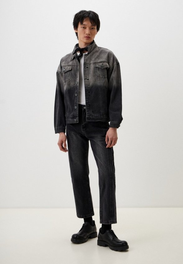 Куртка джинсовая Rushbay