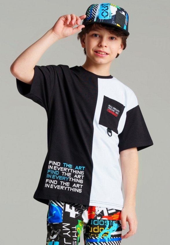 Футболка PlayToday