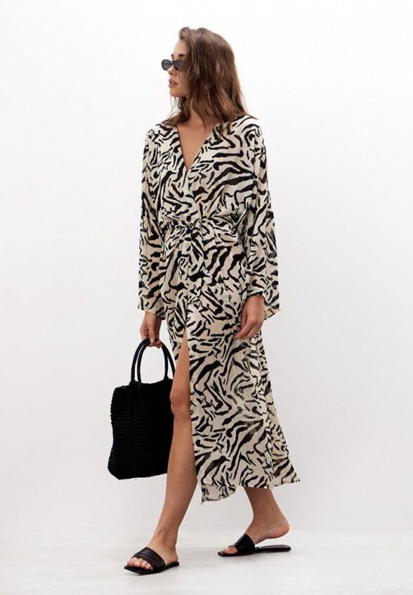 Туника пляжная Dintime