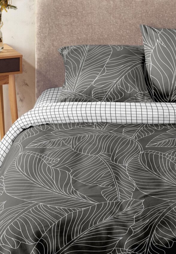 Постельное белье 1,5-спальное Унисон