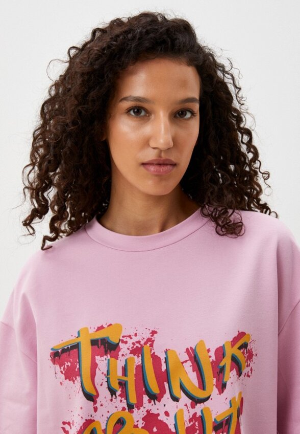 Футболка Alekhina Liberta Style