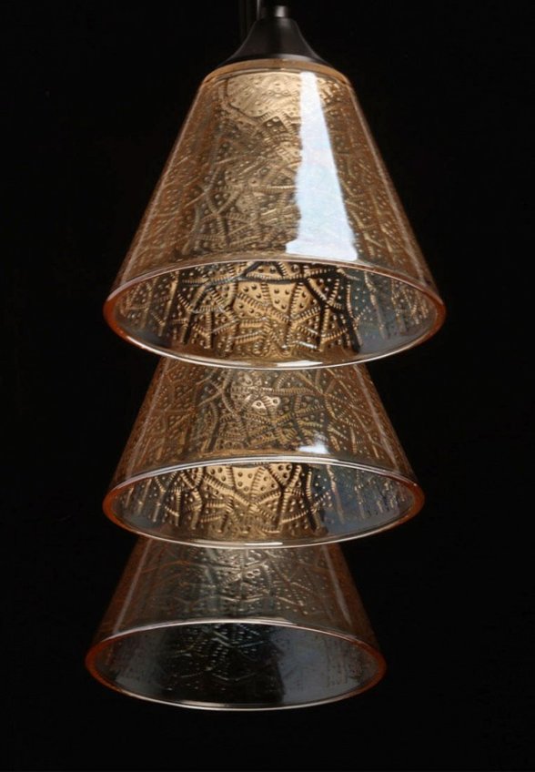 Люстра De City