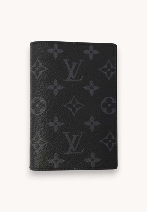 Louis Vuitton Cover For Documents