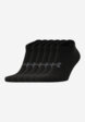 Носки Under Armour Essential No Show, 6 пар, Черный1  - превью