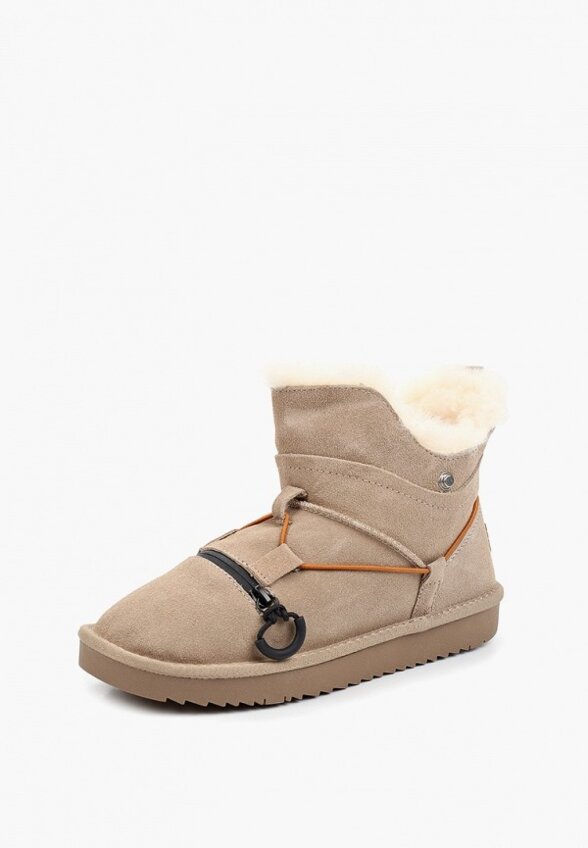 Полусапоги Ascalini