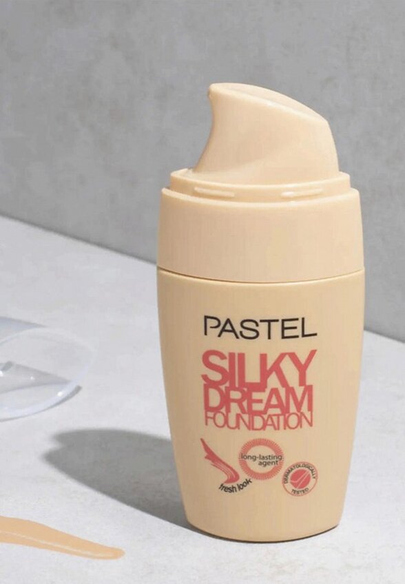 Тональное средство Pastel