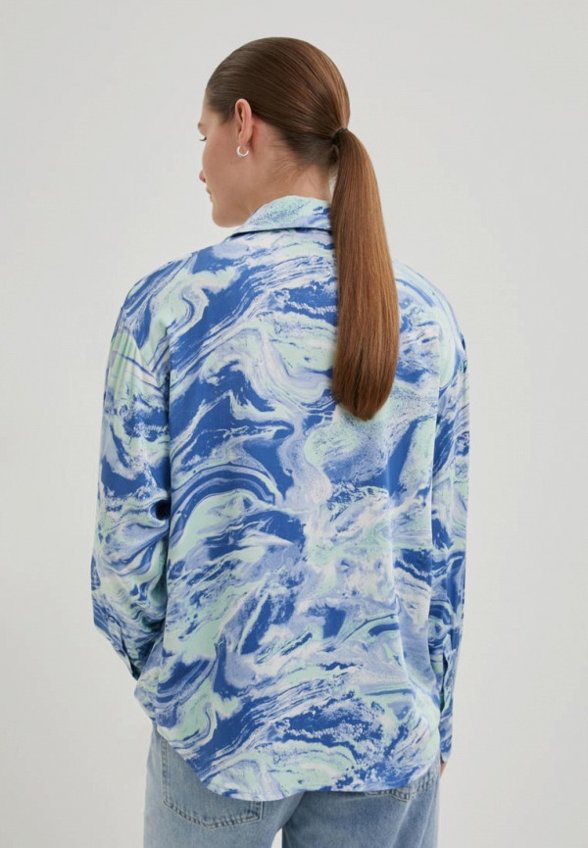 Блуза Finn Flare