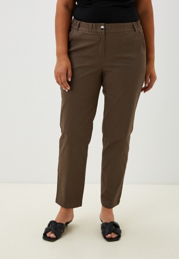 Брюки Silver String