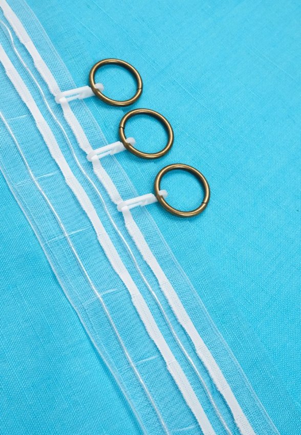 Штора Лён Наш от Василисы