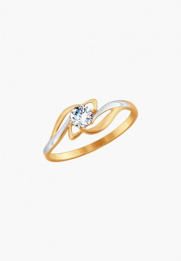 Кольцо Diamant