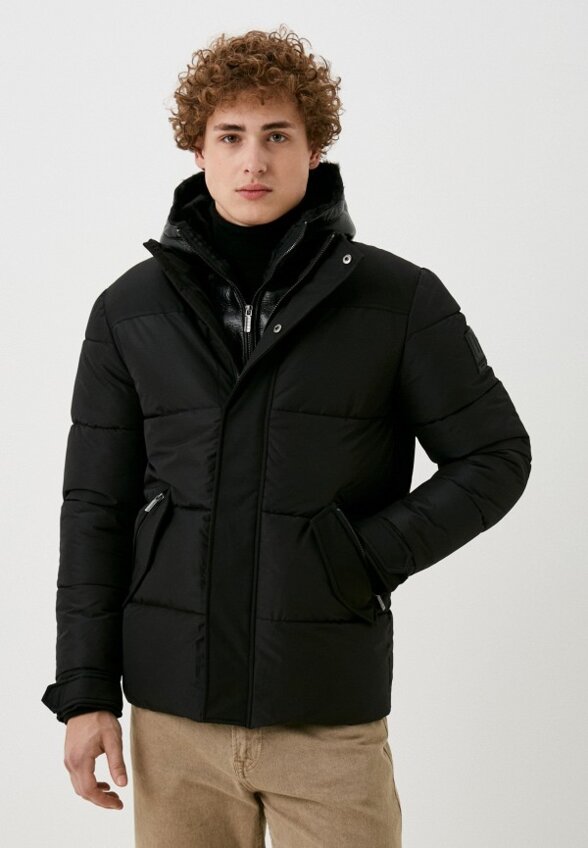 Пуховик Urban Fashion for Men