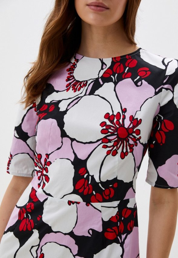 Платье MadaM T