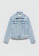 Куртка джинсовая Mango Kids1  - превью