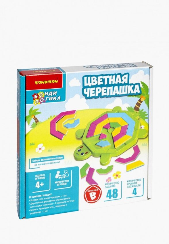 Игра настольная Bondibon