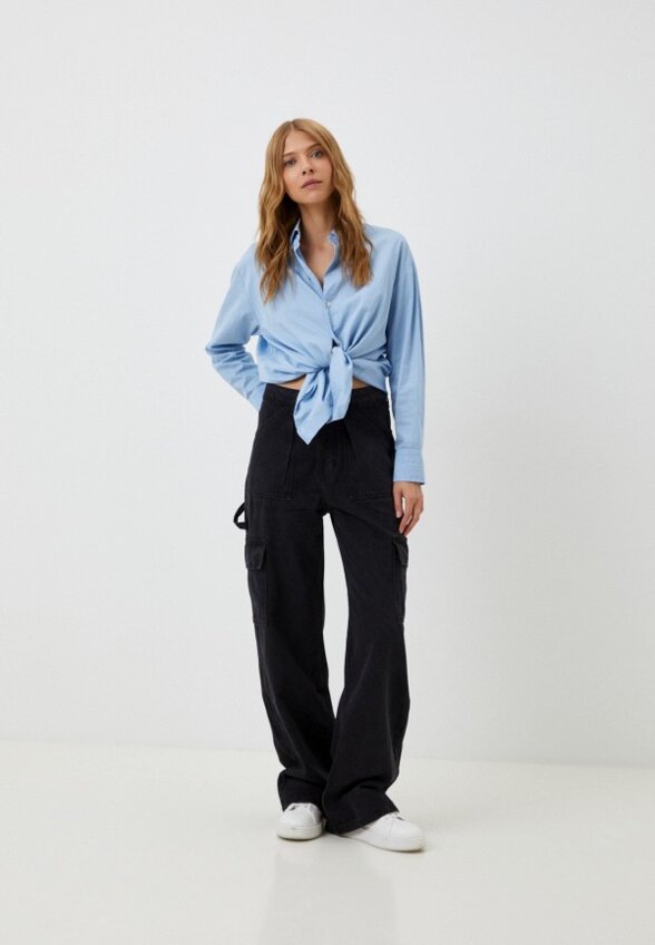 Джинсы Mossmore