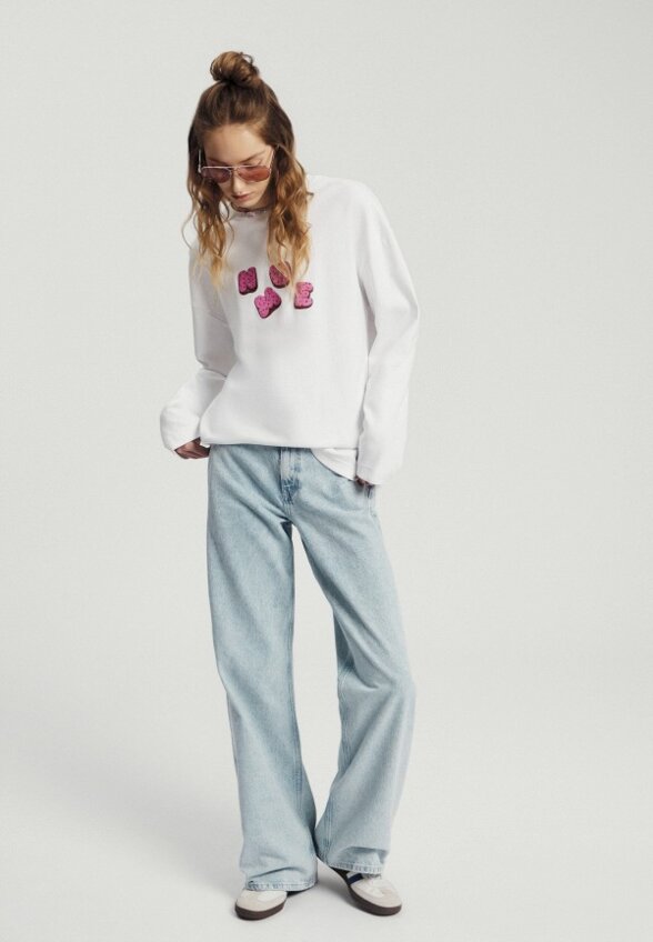 Лонгслив Nume