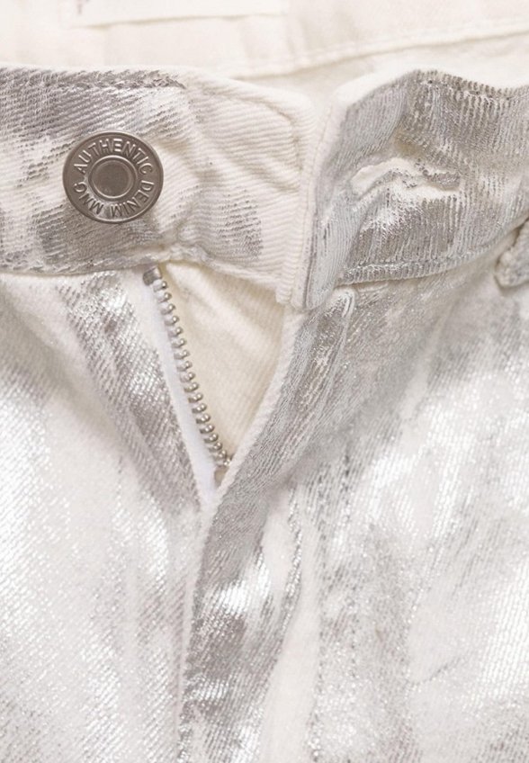 Шорты джинсовые Mango Teen