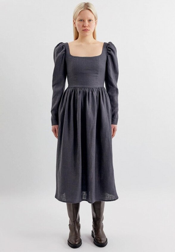 Платье Unique Fabric