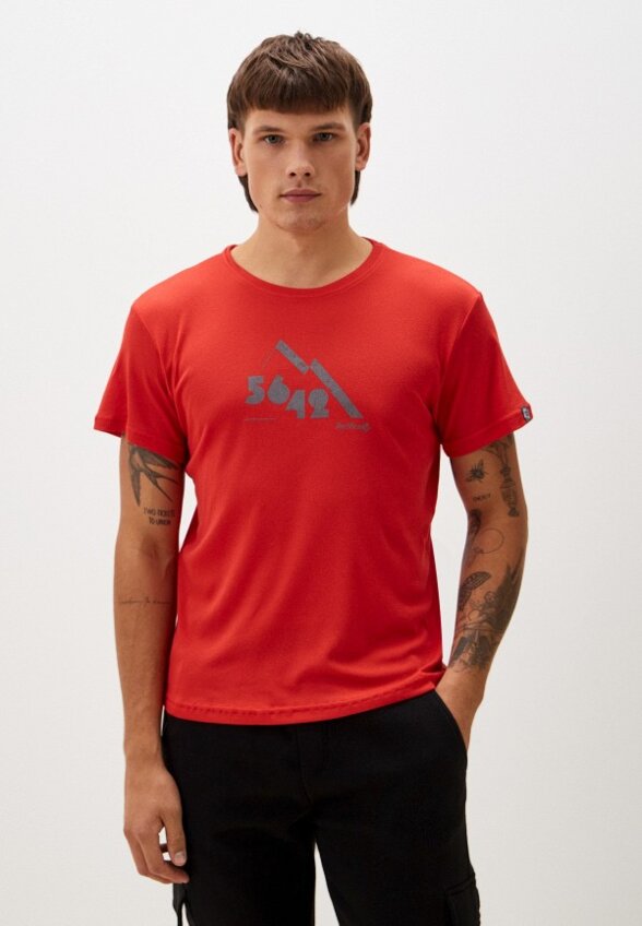 Футболка спортивная Red Fox