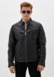Куртка кожаная Jorg Weber1  - превью
