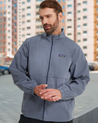 Легкая куртка мужская Patagonia Nomader, Синий женщинам