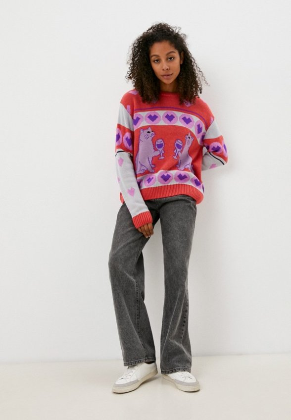 Джемпер Край