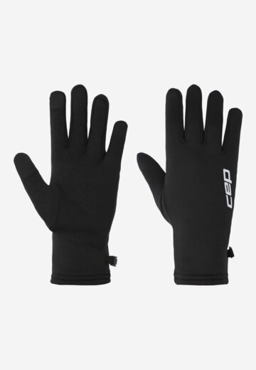 Перчатки CEP, Черный