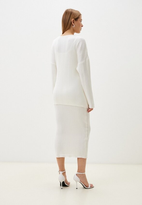 Платье и кардиган Diverius