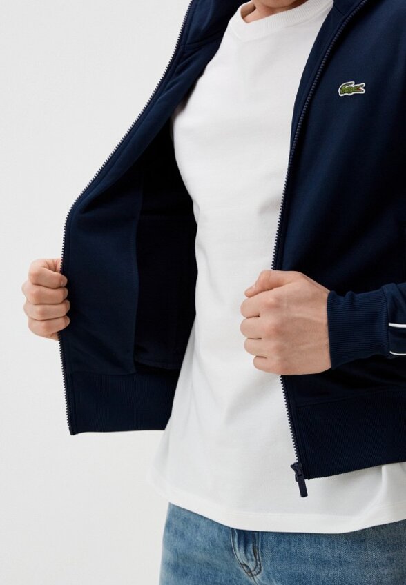 Олимпийка Lacoste